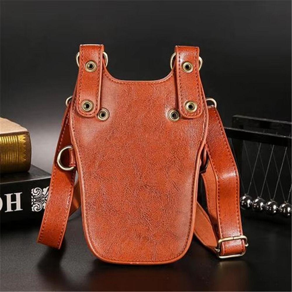 С поясом парикмахерская поясная сумка износостойкая парикмахерская сумка для инструментов парикмахера сумка для ножниц парикмахера