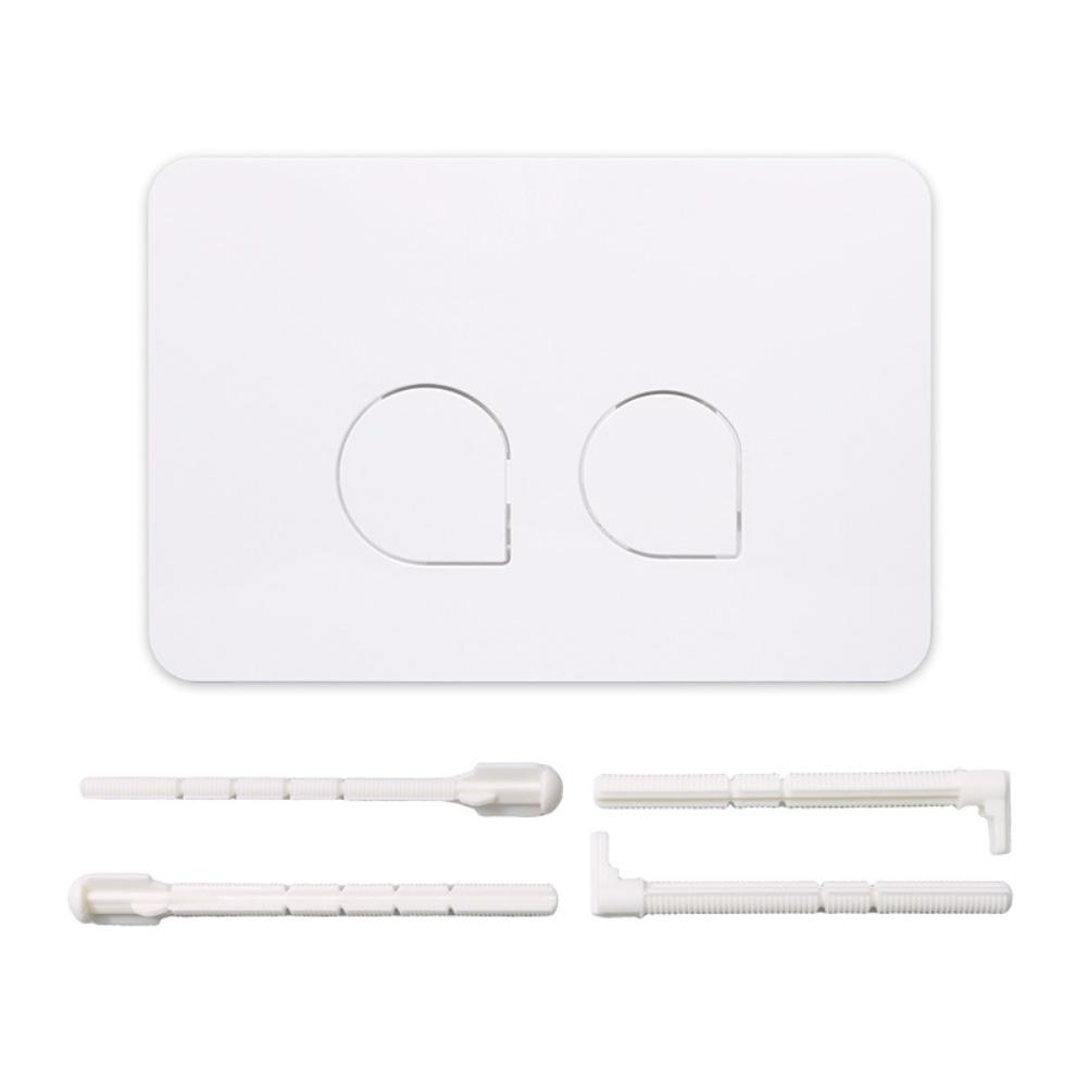 1 шт. Панель 246*146*6 мм Панель кнопки двойного смыва для унитаза Для бачков GEBERIT UP300 и UP320, а также для всей серии SIGMA