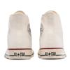 Converse All Star UK Hi Удобные и Минималистичные Высокие Эспадрильи Унисекс Белые