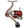 Riseway Basic Spin 4000 Spinning Reel with Red 4-130m Line,
