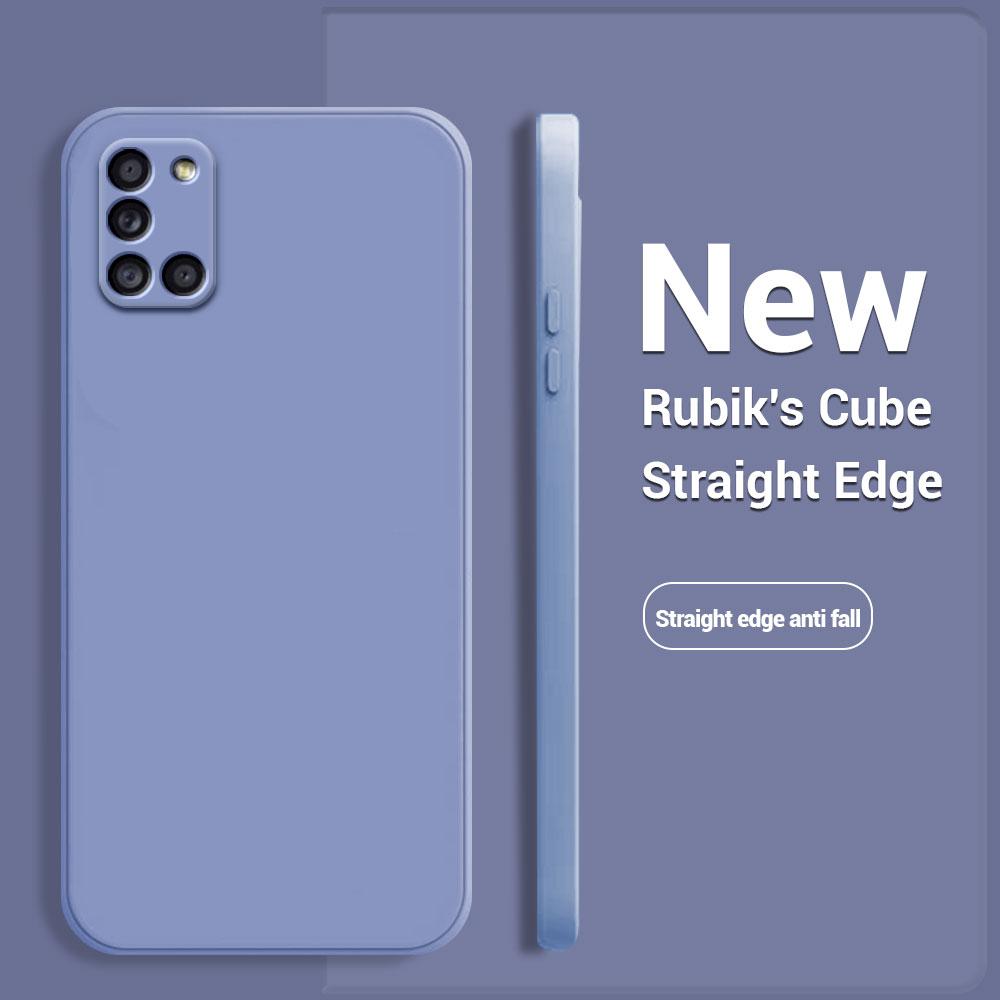 Чехол для Samsung A51 A31 Чехол Coque для Samsung Galaxy A71 A51 Чехол для телефона или Samsung A31 Мягкий силиконовый Ударопрочный Защитный Funda