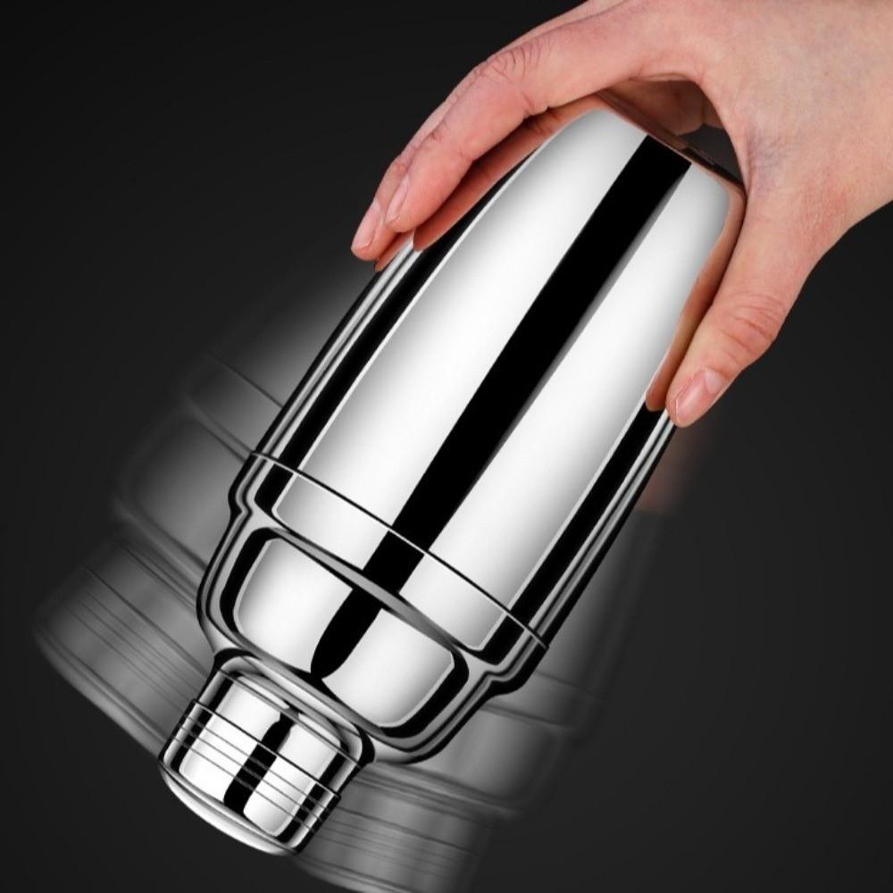 Коктейльный стакан из нержавеющей стали, стакан-неваляшка, пищевые барные инструменты, стакан для напитков, стакан-неваляшка для виски, салон