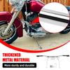 Мотоциклетный шоссейный бампер, защита двигателя, дуги безопасности, протектор, хромированные аксессуары для Harley Touring Street Glide Road Glide 09-13