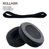NullMini Replacement Thicken Earpads for SteelSeries Arctis 7,9,9X,PRO Earmuff Earphone Leather Velvet Sleeve Headset
