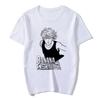 Banana Fish T Shirt Women Anime Japanese Manga T-Shirt Cartoon Graphic Tees Summer Tops Harajuku Women Fashion Tees Tshirts