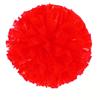 2Pack 30cm/11.8in Solid Color Plus Thick Pom Mutipulcolor For Cheerleader Team Performance