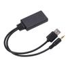 3.5mm Car Wireless Bluetooth Receiver Music Player AUX USB Adapter Universal for Auto Radio Stereo