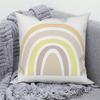 Cushion Cover Pillow Sofa Decorative Pillowcase Rainbow Printing Cartoon Geometric