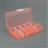 1/2/3Pcs Plastic Jewelry Box Storage Case Craft Jewelry Organizer Beads Diy Jewelry Making Joyero Organizador
