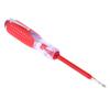 NEW 100-220V Voltage Indicator Cross & Slotted Screwdriver Electric Test Pen Tools