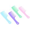 Large/Wide-Tooth Curly Hair Comb Female Smooth Hair Comb Styling Tool