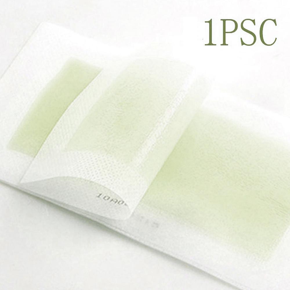 1 шт., нетканые инструменты для депиляции лица, восковая бумага, полоски для депиляции, удаление волос 