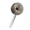 Single Lever Faucet Handle 45mm Valve Core Faucet Handle Replacement Water Tap Handle  Bathroom