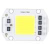 100W 220V Cold White High Power LED Chip High Voltage COB Light Source for Indoor Outdoor Use