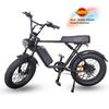 48V 20ah Batterij 1000W Motor Stedelijk Gebruik Elektrische Mountainbike Off-Road Elektrische Motorfiets EU Stock Ebike