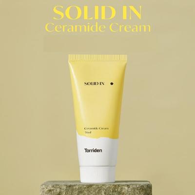 Крем Torriden Solid In Ceramide 70 мл