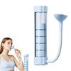 Breathing Training Lung Capacity Respiratory Muscle Inhale and Exhale Breathing Exercise Abdominal Diaphragmatic Breathing Enhancement Adjustable