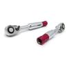 Bit Ratchet Handle Wrench 1/4inch Rachet Wrench Socket Wrench Kit Tool Mini Torque Rachet Wrench