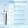 Dental Electric Teeth Cleaning Tools Ultrasonic Scalers Dental Stone Removal Sonic Stain Plaque Cleaner Tooth Whitening