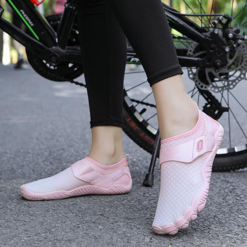 35-46 унисекс многофункциональная градиентная гравитационная обувь для йоги и фитнеса обувь для плавания женская спортивная обувь пляжная обувь уличная обувь для верховой езды