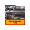Volvo S80 1998-2006 Front Dash Panel Dashboard Guard Protective Cover Carpet Cover Spare Part