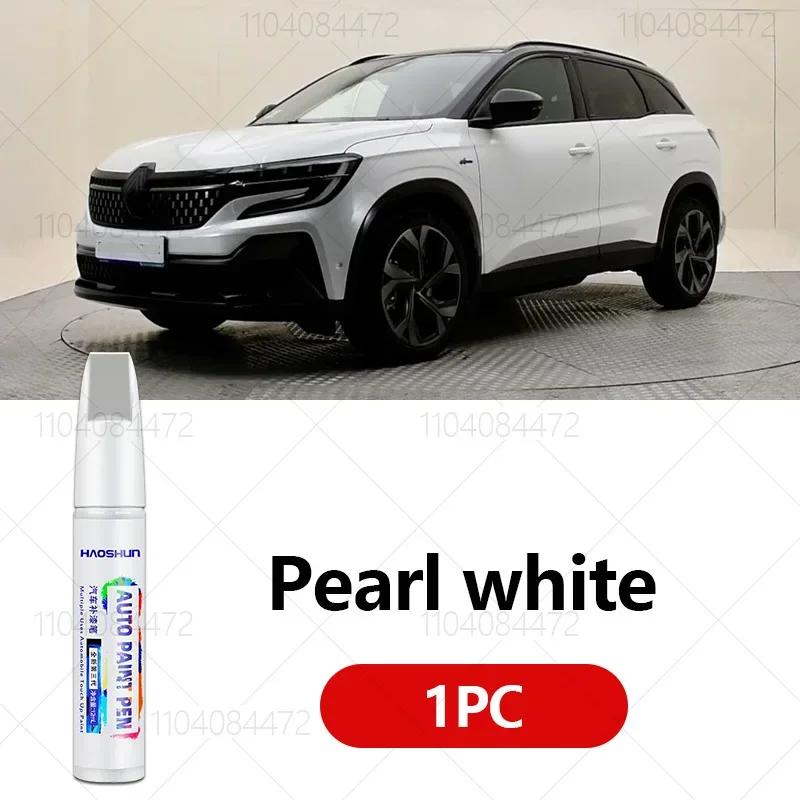 Для Renault Austral 2022-2025 CMF-CD Ремонтный маркер для краски Подкраска Удаление царапин DIY Автоаксессуары Черный Белый Синий Красный Серый