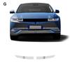 Для Hyundai IONIQ 5 2022-2024 Защитная пленка из ТПУ Наклейка-стайлинг на треугольник ручки двери автомобиля PPF Прозрачная Защита краски 8,5 мил