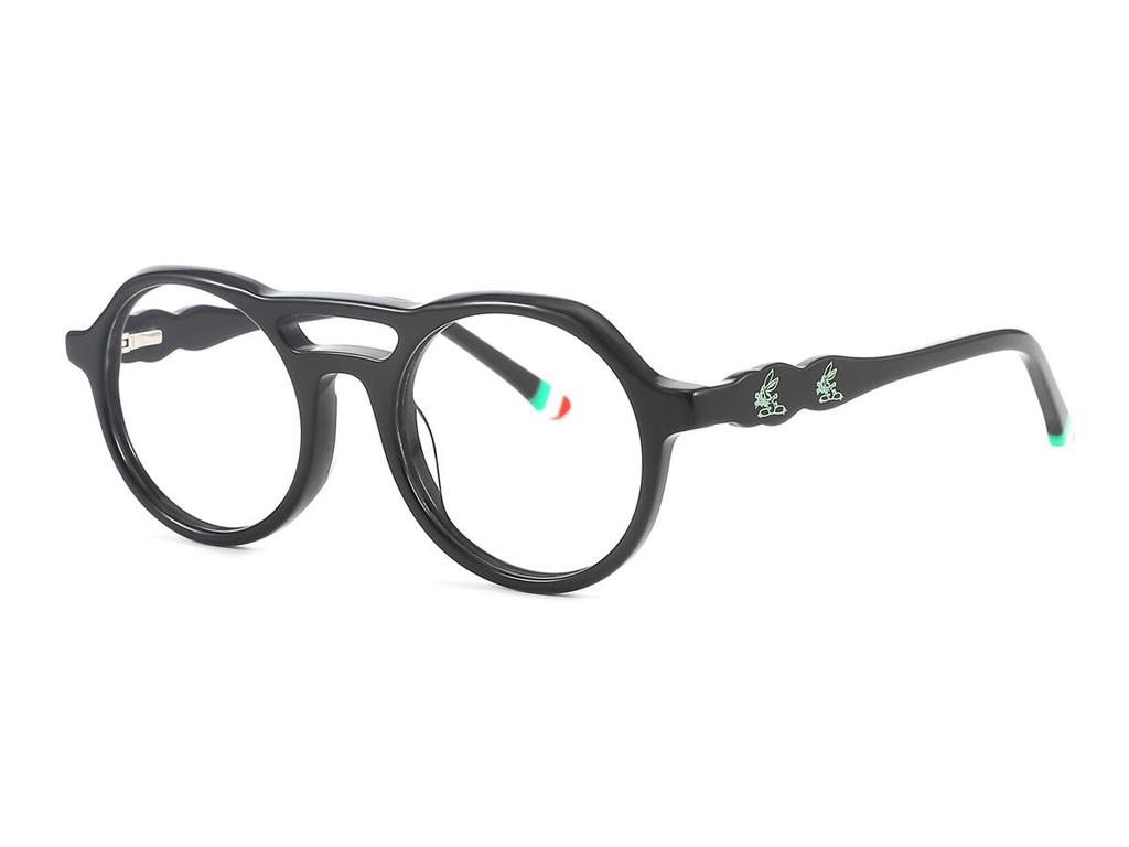 Новые очки-авиаторы высокого класса в стиле ретро с облегающим дизайном - Модель 2701