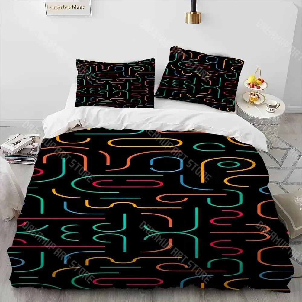 3D Печать Игровой Геймпад Комплект Постельного Белья, Пододеяльник Комплект Постельного Белья Чехол На Одеяло Наволочка, Размер King Queen Комплект Постельного Белья