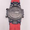 Б/у Ограниченная модель CASIO Casio EDIFICE Часы Honda Honda Racing Модель в честь сотрудничества Солнечные Водонепроницаемые