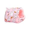 Cartoon Pattern Warm Comfortable Large Space Guinea Pig Bed House Hideout for Small