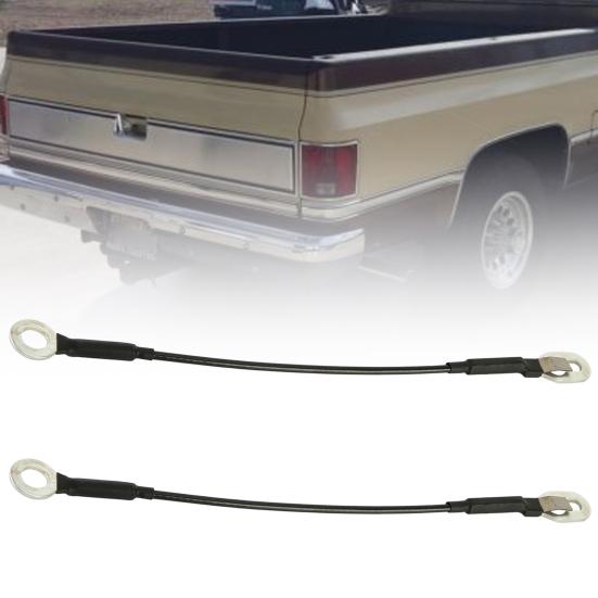 Great Tailgate Support Cable Load Bearing PVC Easy To Carry