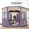 Cat Delivery Room Cat Nest Tent Pet Dog Period Closed Breeding Waiting Box Cat Kitten Supplies Full Set