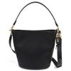 Отличная сумка через плечо Dakota Bucket Bag 2WAY из кожи Graboutin CH726 Б/у