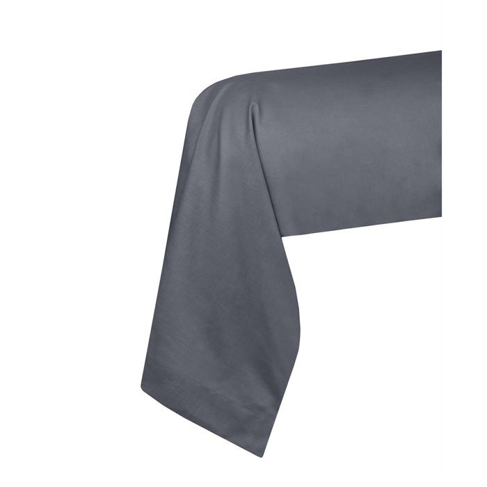 Taie de traversin 45 x 185 cm Edens Ardoise