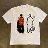 Summer Comfortable New Niche Street Style Versatile Shortsleeved Tshirt for Both Unisex Unisex Casual Trendy Tops Tee Clothing