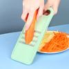 Multi-Function Vegetable Cutter Kitchen Gadget for Slicing, Shredding, and Grating Potatoes, Cucumbers, Carrots More