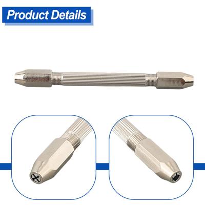 10,5 см X 1 см / 4,13" X 0,39" Набор для домашнего ремонта часов Silversmiths Pin Carving