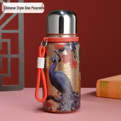 Набор термосов Shangqi в китайском стиле с керамической подкладкой