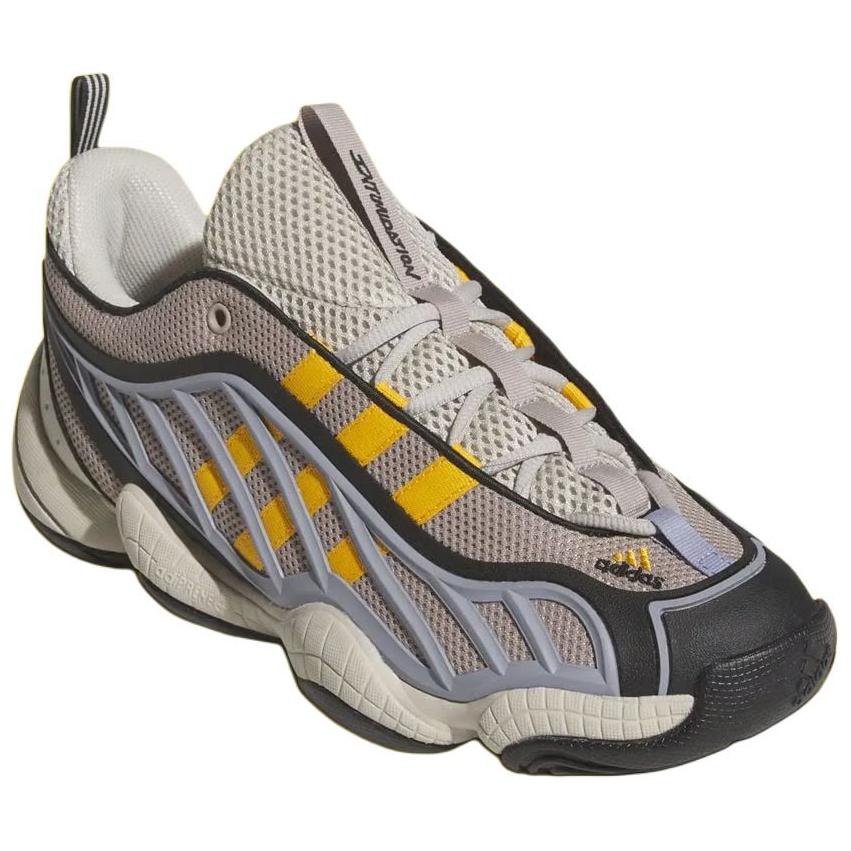 Запугивание Adidas Low 'Wonder Aluminum Yellow' JI0403