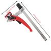 2pcs Ratchet Mechanism Bench Dog Clamp 20mm Base Woodworking Clamp Hold Down Clamp  Table Workbench