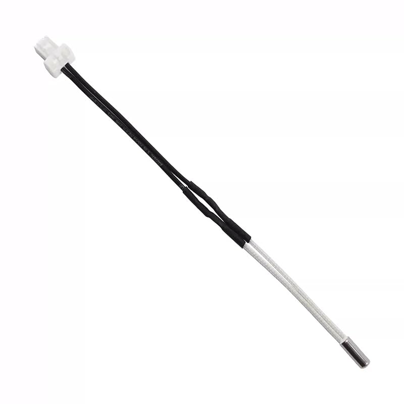 I3 MK4 Линия измерения температуры экструдера Часть горячего конца Нагреватель Nextruder Термистор 100K: Нагревательный патрон 24В 40Вт Головка с датчиком температуры NTC