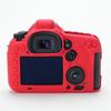 Мягкий силиконовый защитный чехол для корпуса камеры Canon EOS 5D2 5D3 5D4 6D 6D2 7D 7D2 750D 850D 80D 90D 800D 4000D 650D 700D 200D 250D
