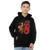 Toy Story Childrens/Kids I'm 8 Woody Birthday Pullover Hoodie