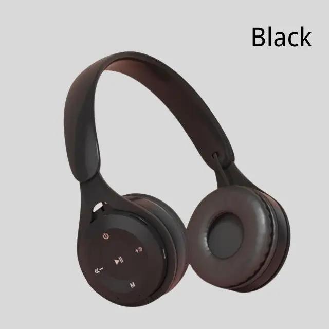 Стереогарнитура Y08 5.0 Bluetooth Гарнитура Складные Беспроводные Спортивные Наушники Игровые Гарнитуры Накладные Наушники для Android ios