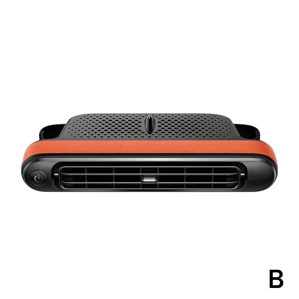 Автомобильный вентилятор для подголовника заднего сиденья с охлаждением, электрический, с 3 регулируемыми скоростями ветра, мини-вентилятор, инструмент для охлаждения автомобиля для дома на колесах, аксессуары для интерьера автомобиля