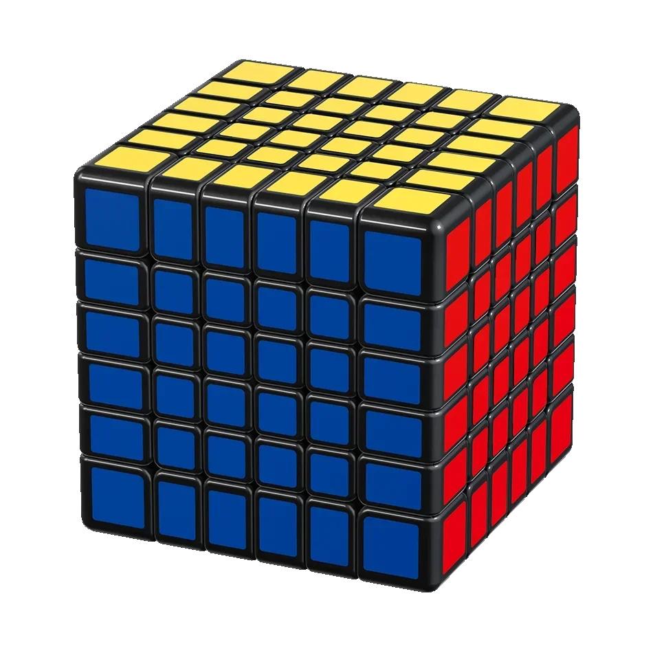 Meilong 6 V2M 6x6x6 V2 Скоростной кубик Рубика Moyu Cubo Magico Головоломки 6x6 Магический кубик Игрушки-головоломки для детей