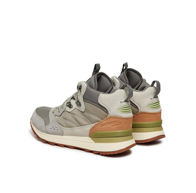 Треккинговые ботинки Merrell Alpine 83 Sneaker Recraft Mid Wp