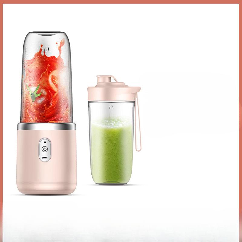 Соковыжималка портативная зарядная маленькая чашка для сока студенческая домашняя многофункциональная машина для сока чашка для сока