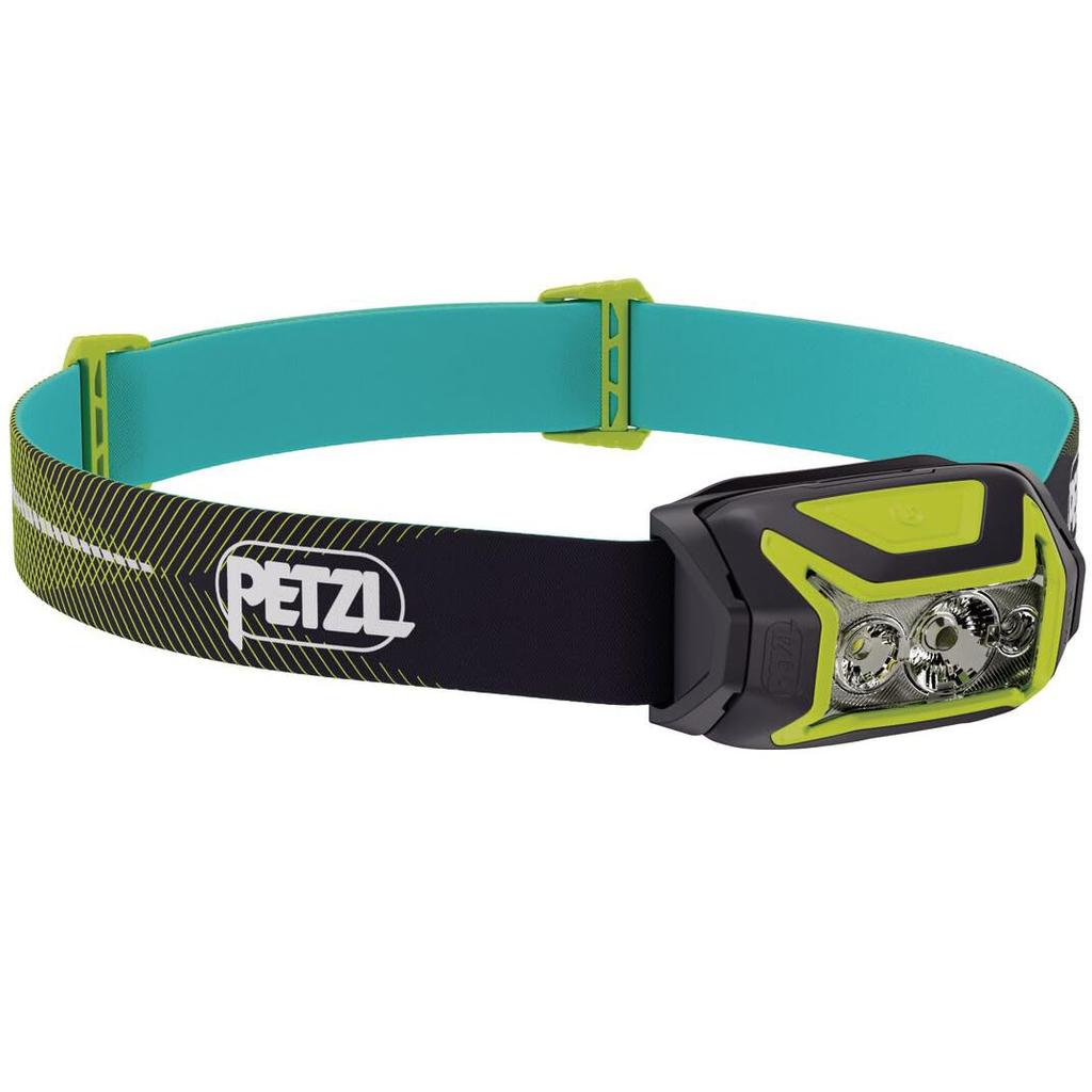 Petzl Налобный фонарь ACTIK CORE Цвет Зеленый E065AB